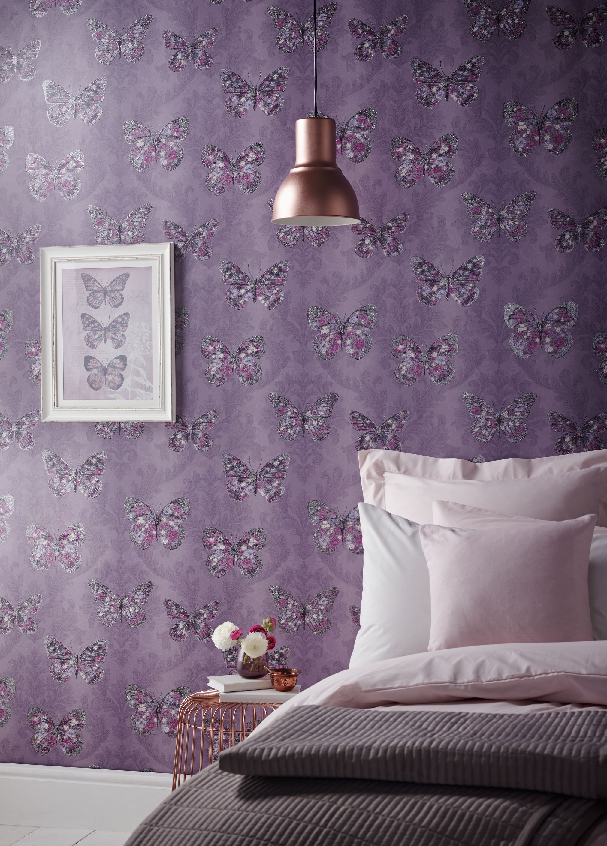 Lavender Colour Wallpapers