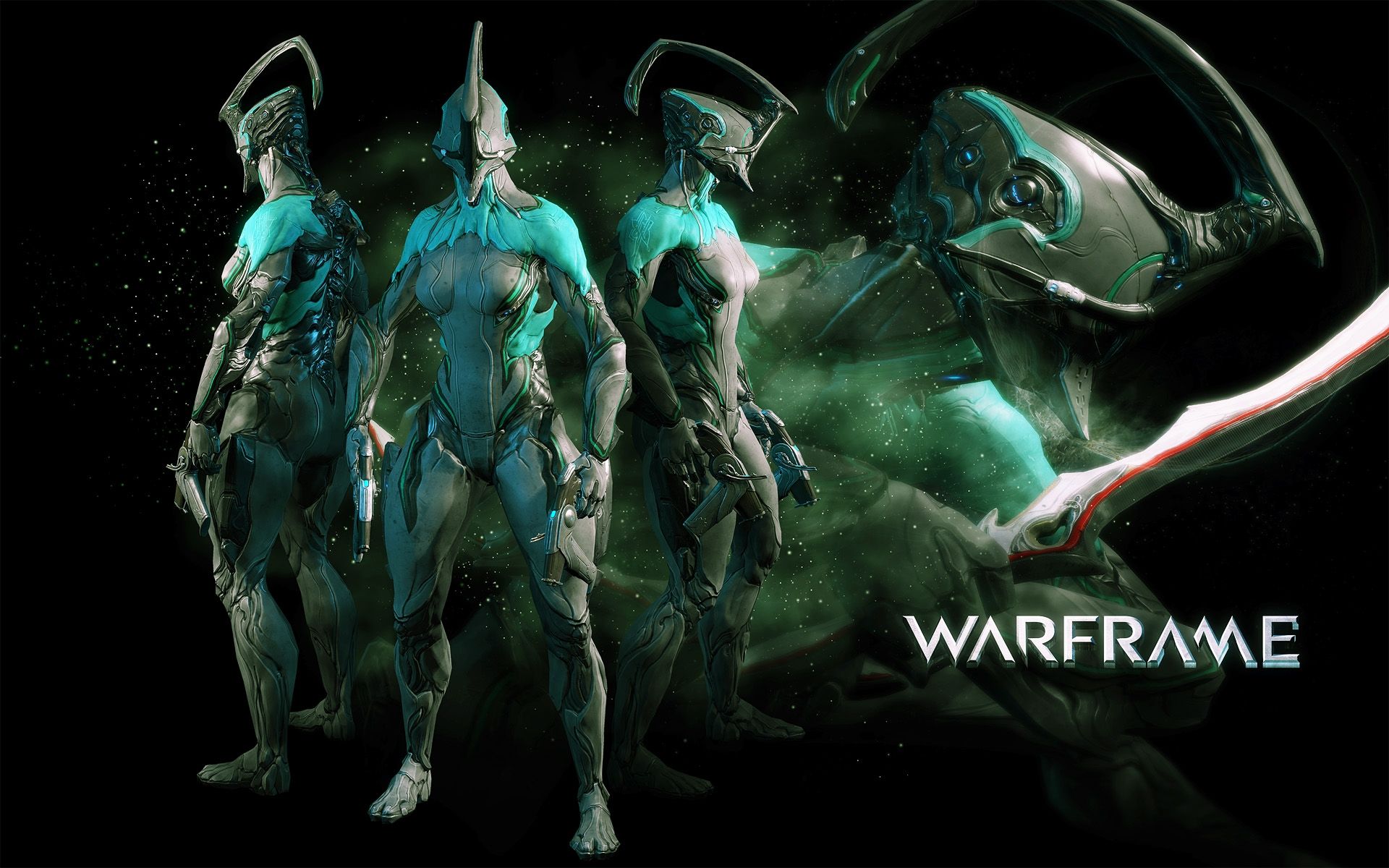 LAVOS Warframe Wallpapers