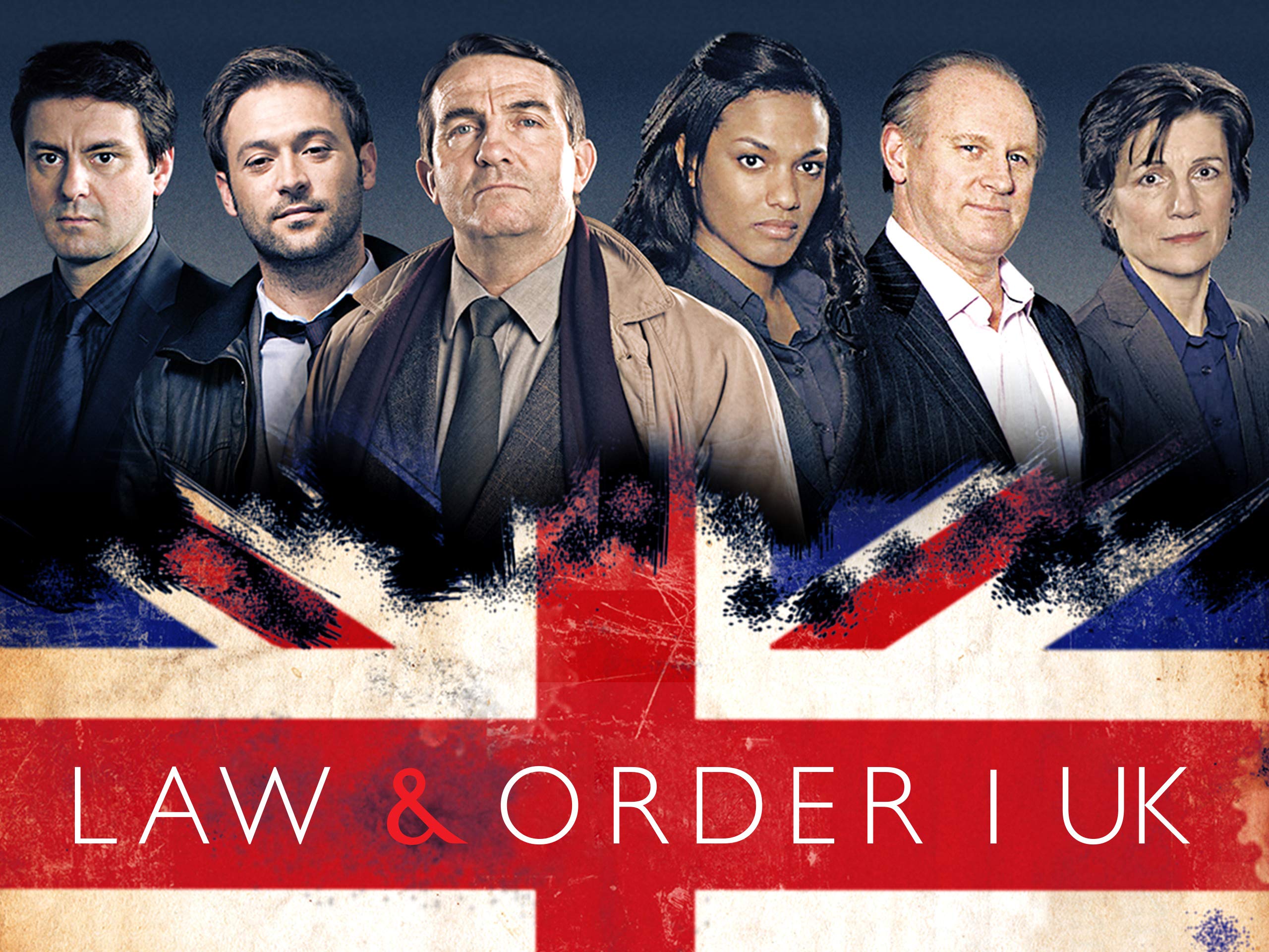 Law & Order: Uk Wallpapers