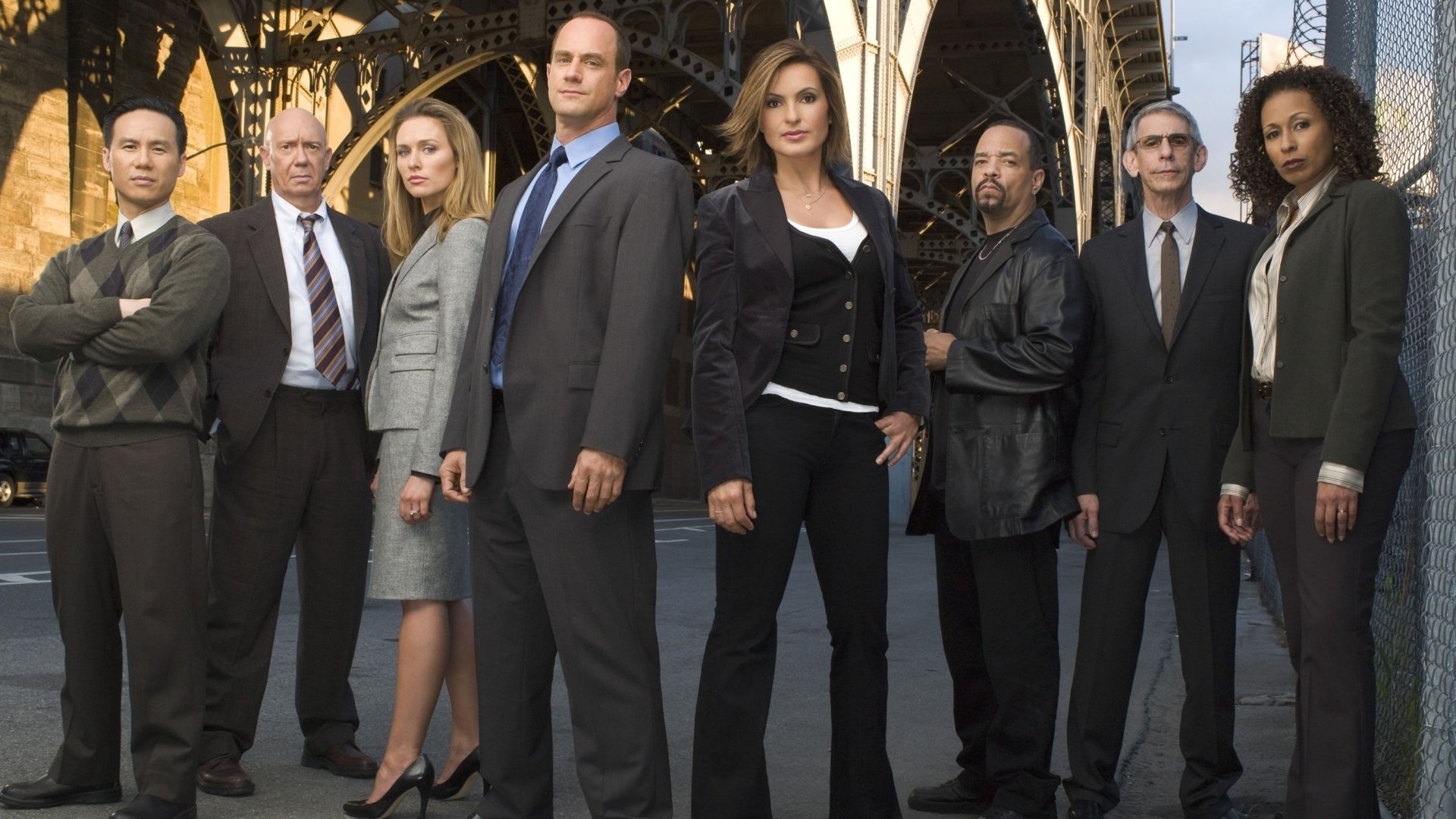 Law & Order Wallpapers