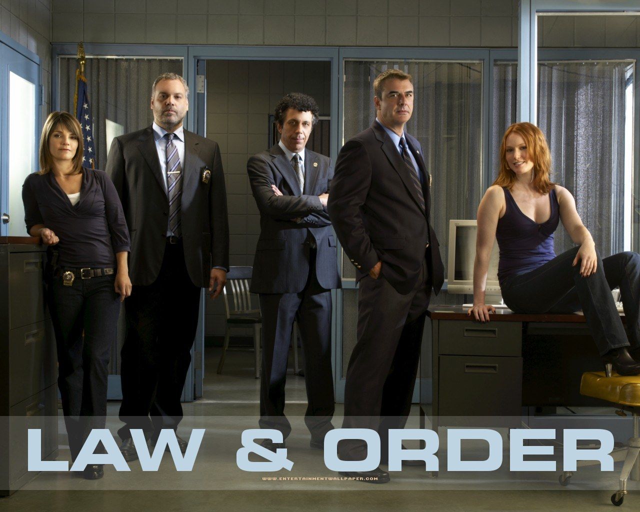 Law & Order Wallpapers