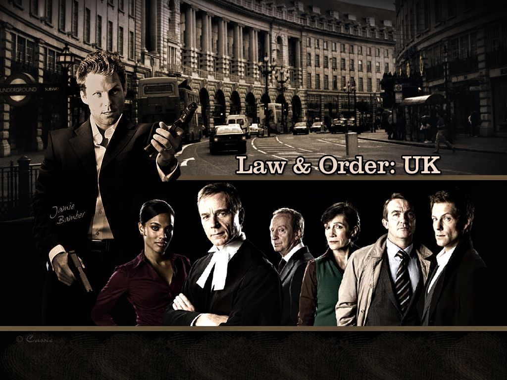 Law & Order Wallpapers