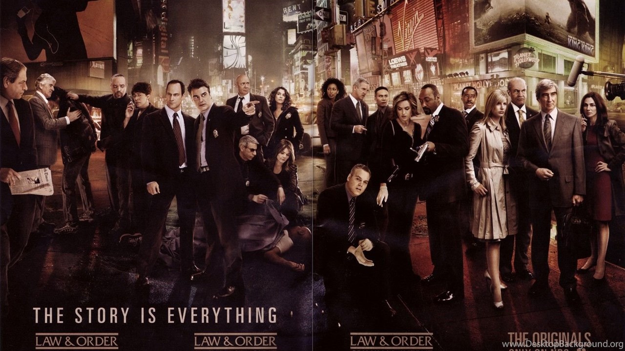 Law & Order Wallpapers