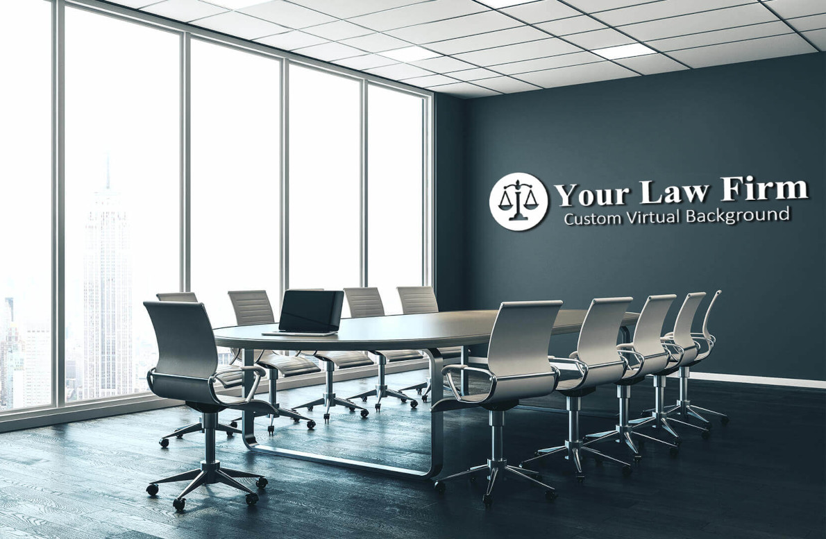 Law Office Background
