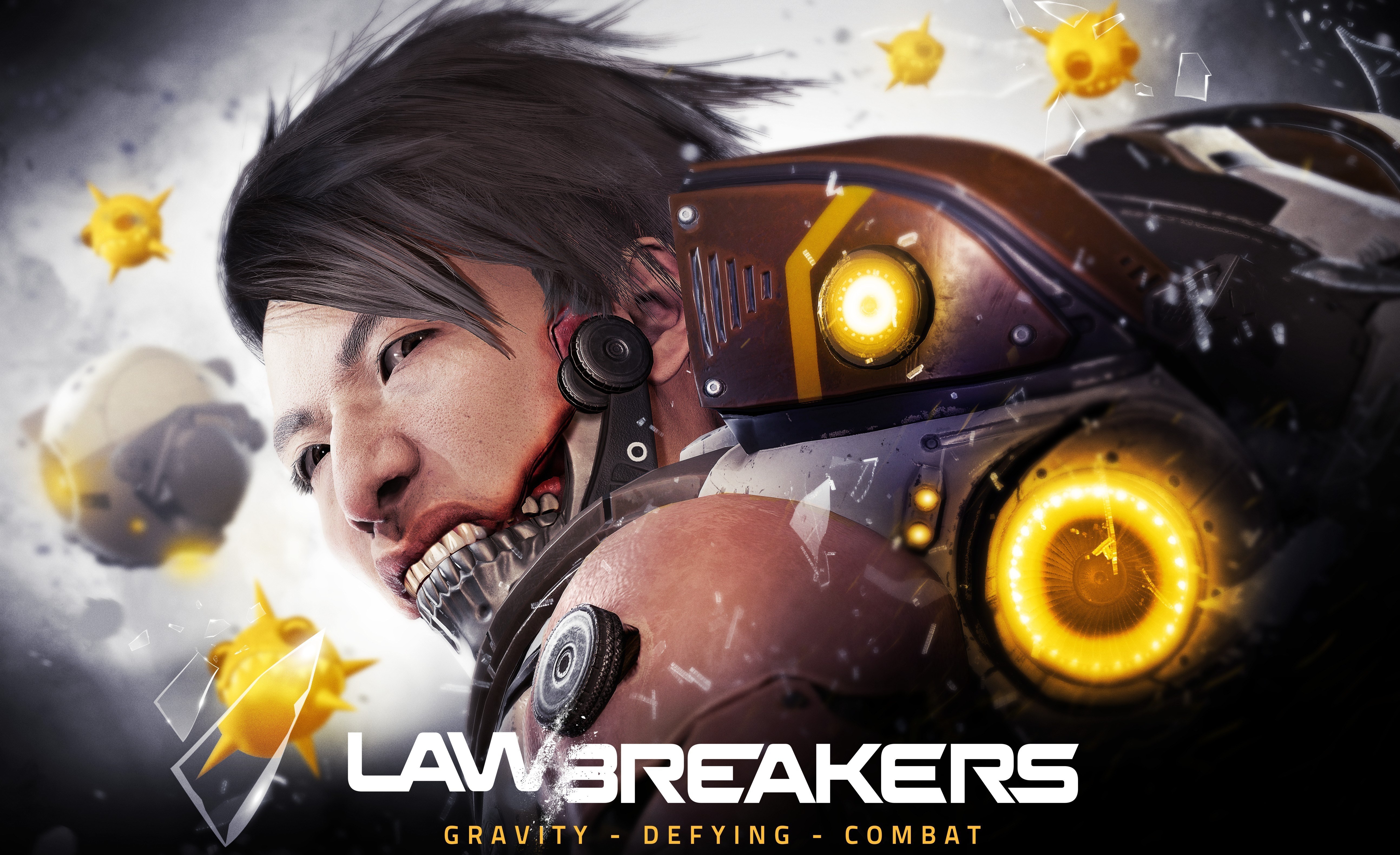 LawBreakers Wallpapers