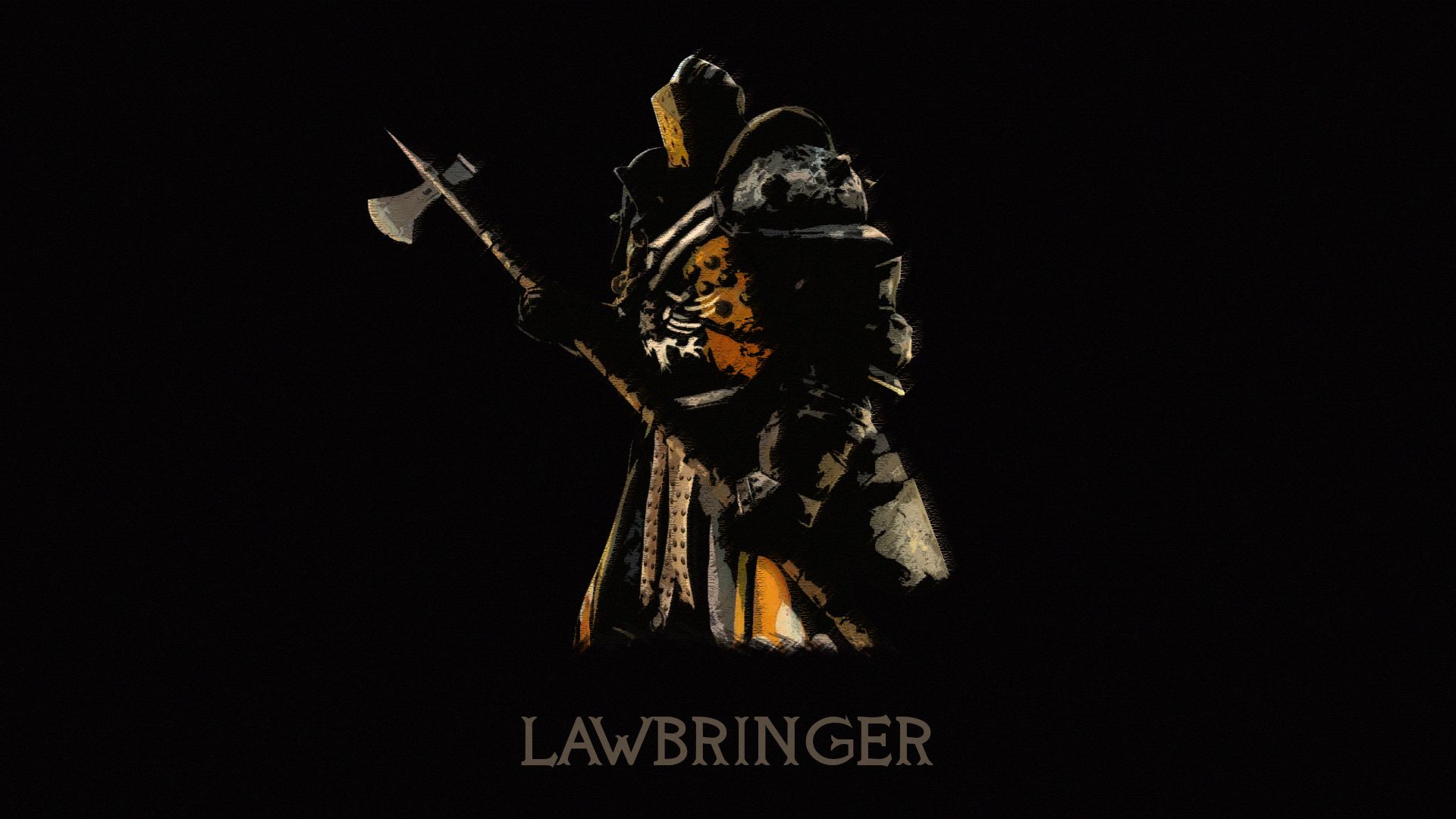 Lawbringer Wallpapers