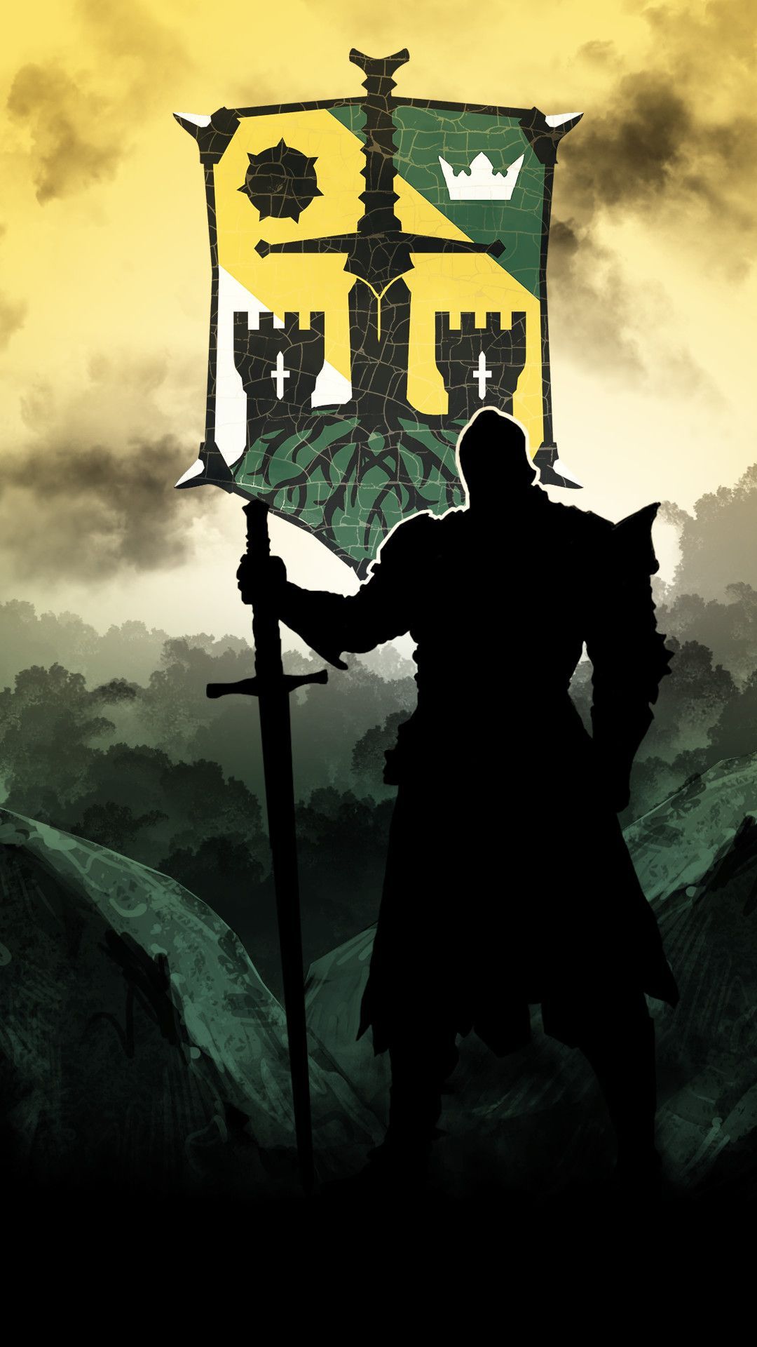 Lawbringer Wallpapers