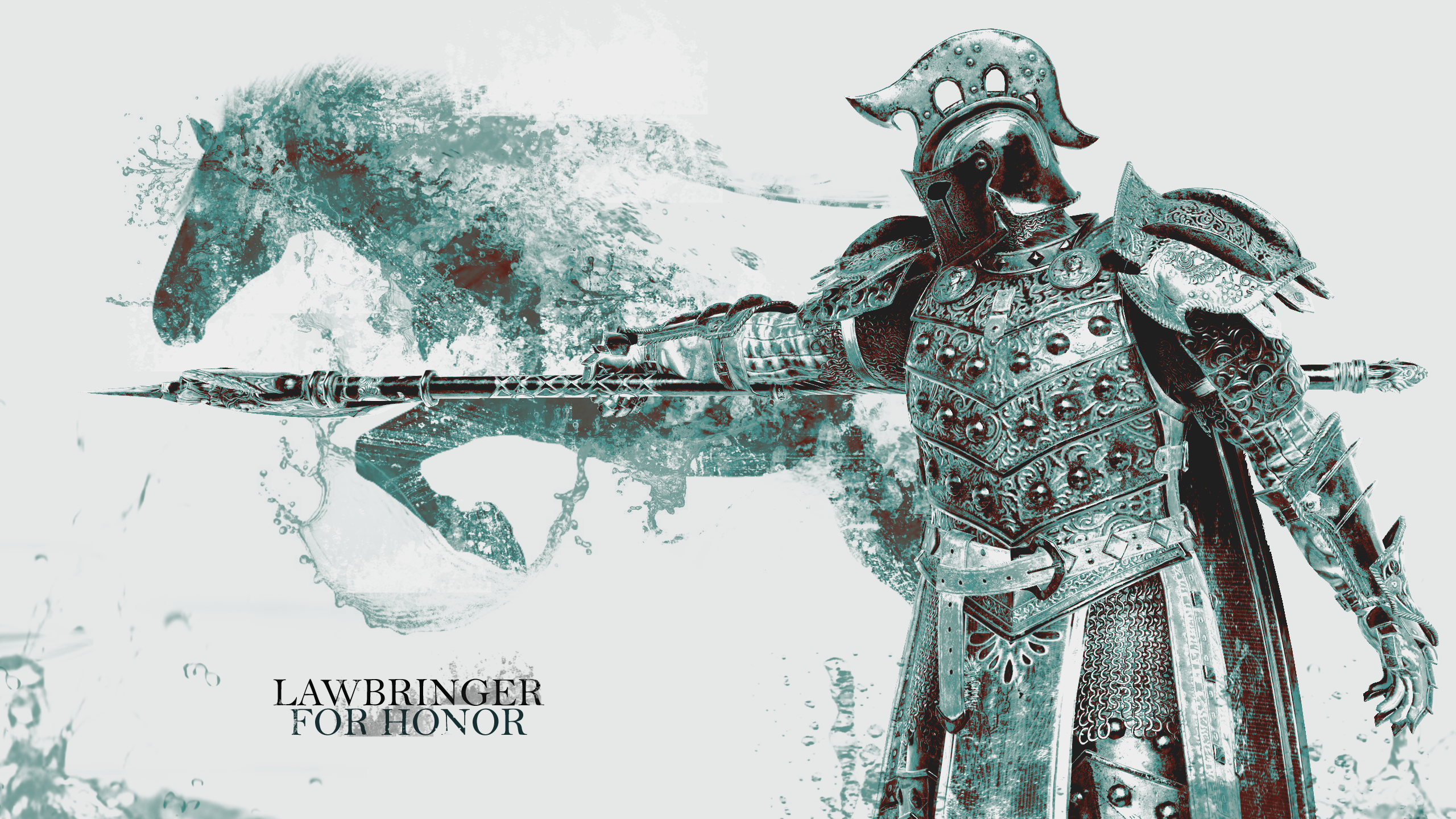 Lawbringer Wallpapers