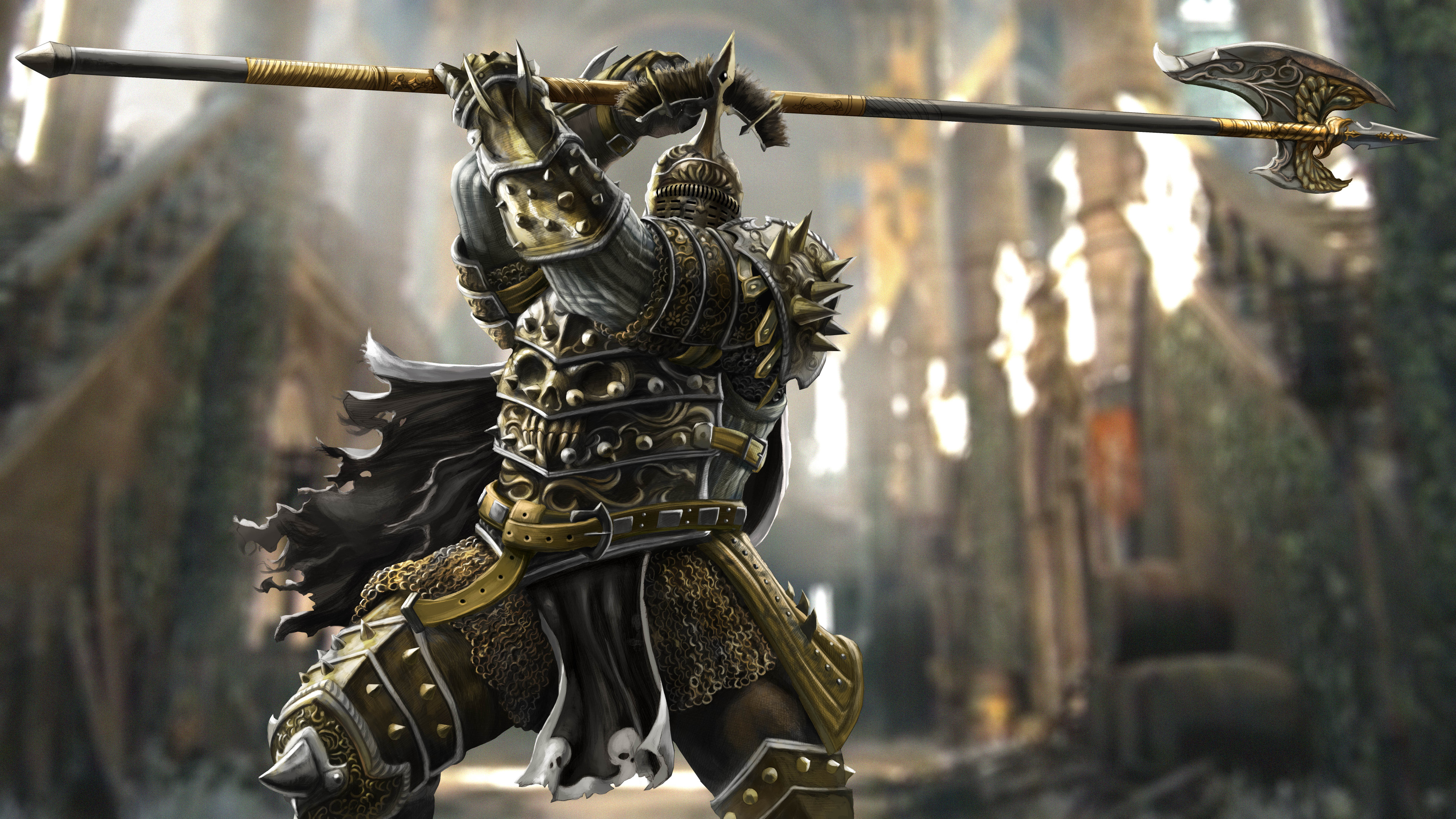 Lawbringer Wallpapers