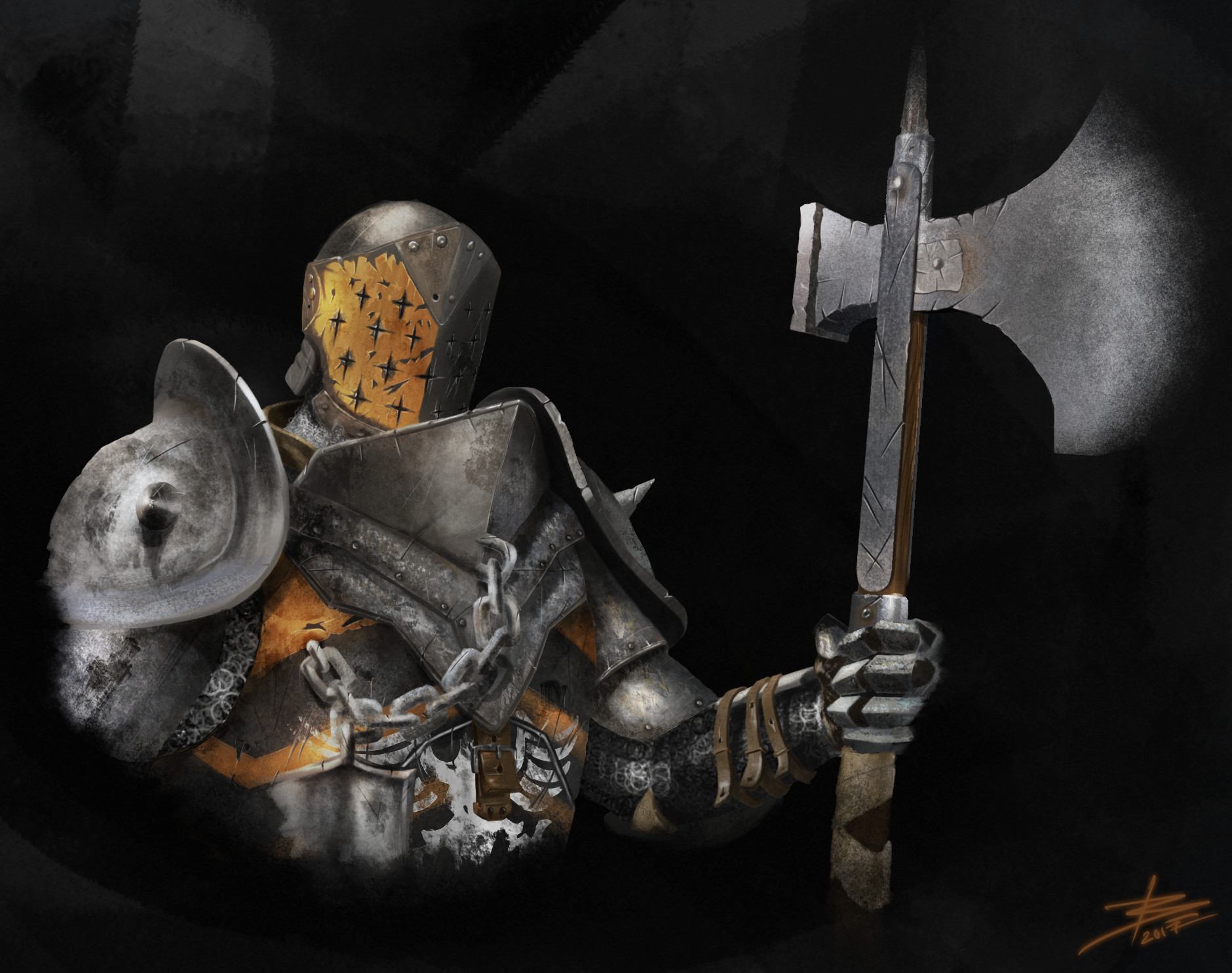 Lawbringer Wallpapers