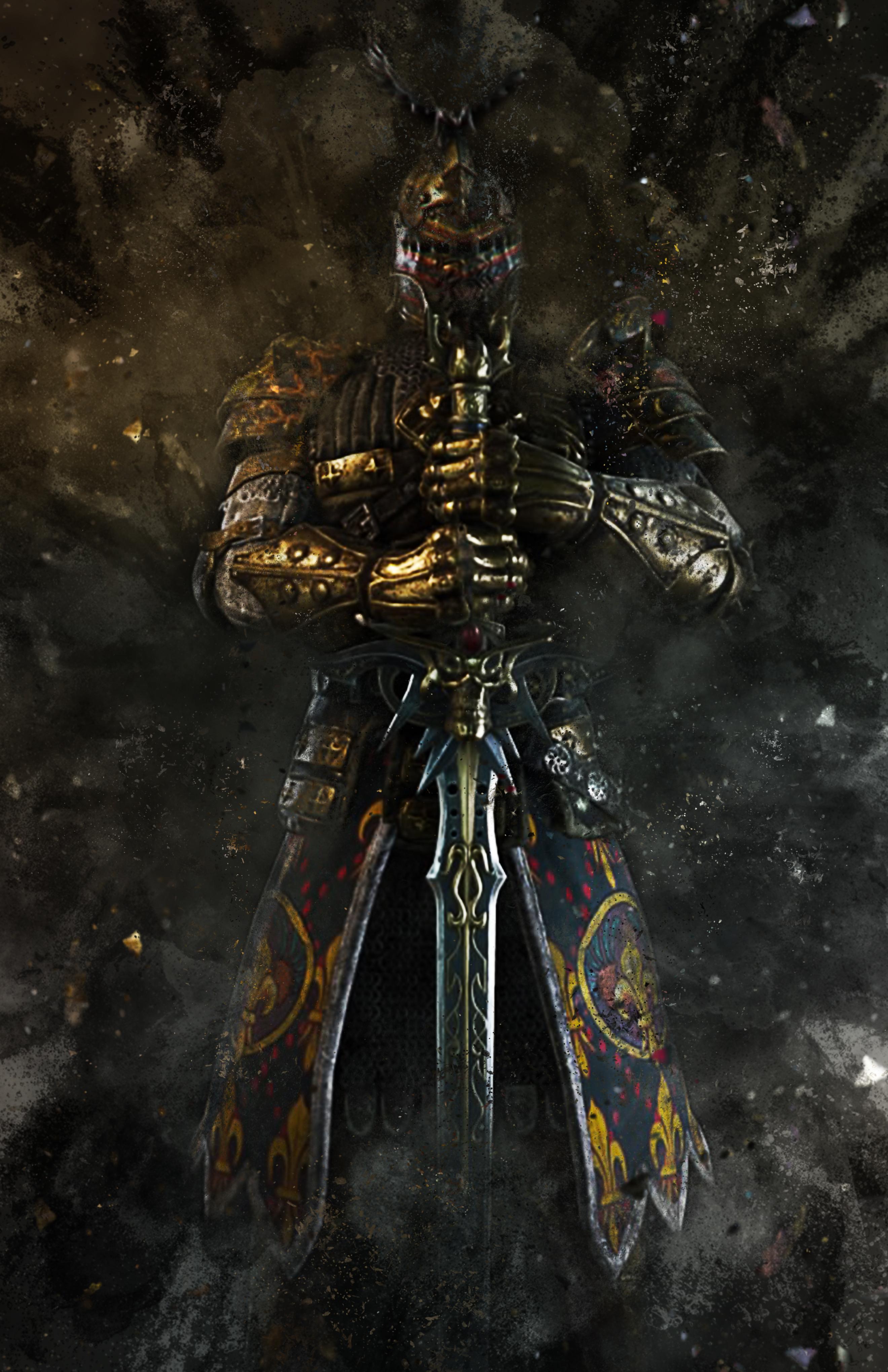 Lawbringer Wallpapers