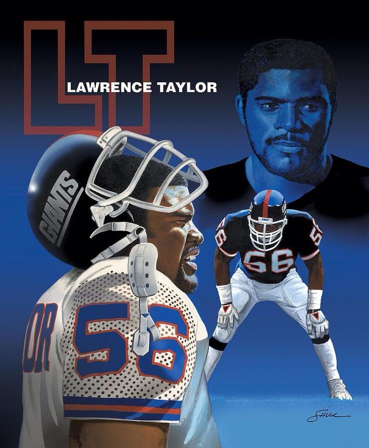 Lawrence Taylor Wallpapers