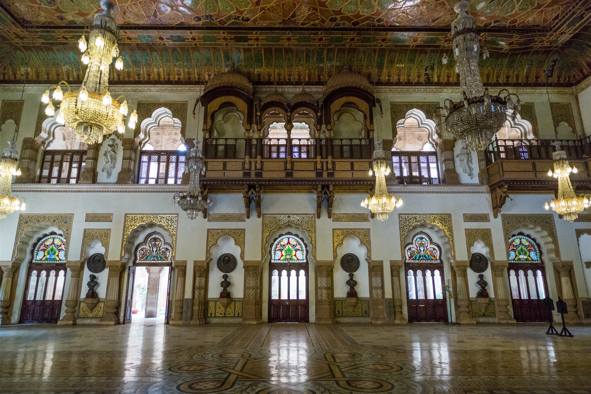 Laxmi Vilas Palace, Vadodara Wallpapers