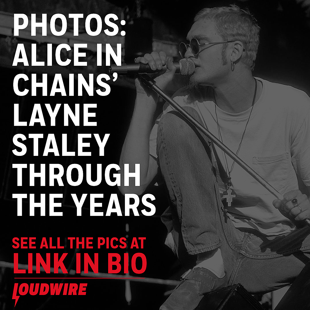 Layne Staley Wallpapers