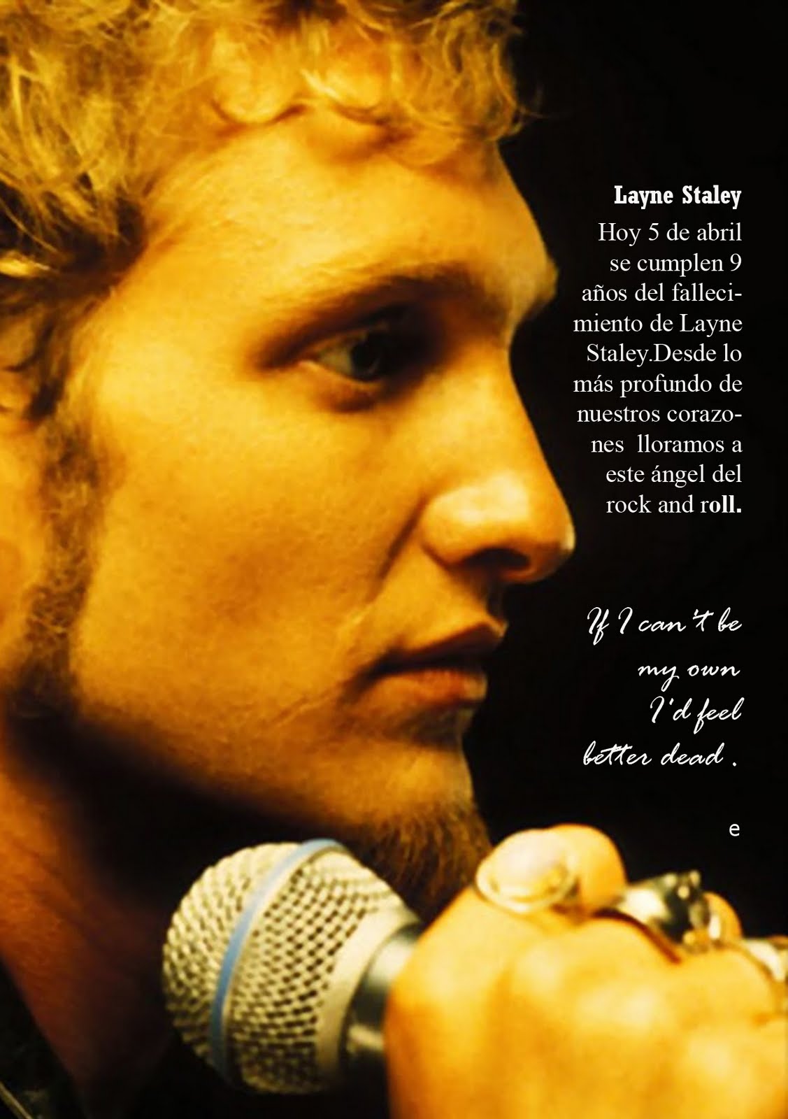 Layne Staley Wallpapers