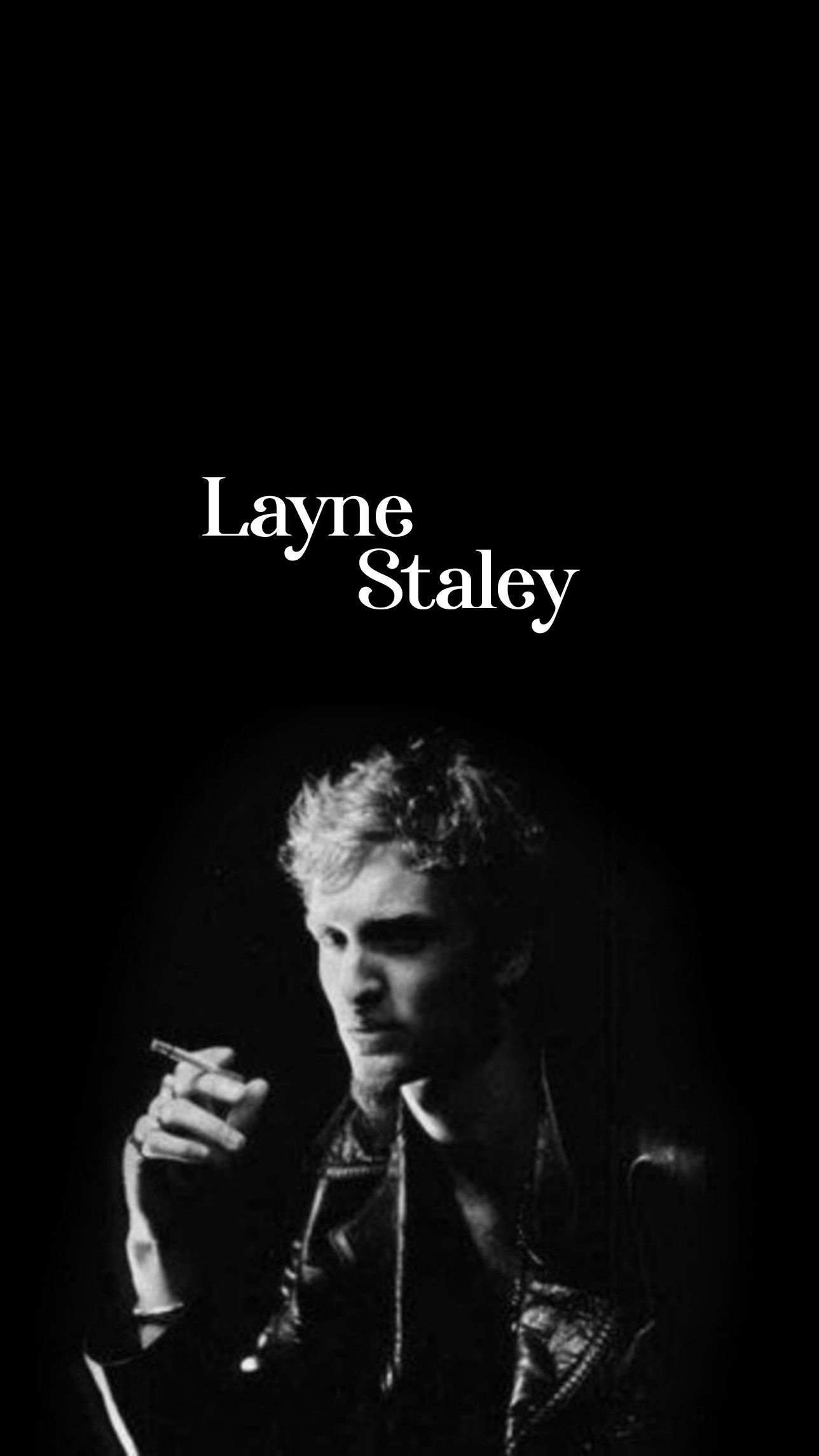 Layne Staley Wallpapers