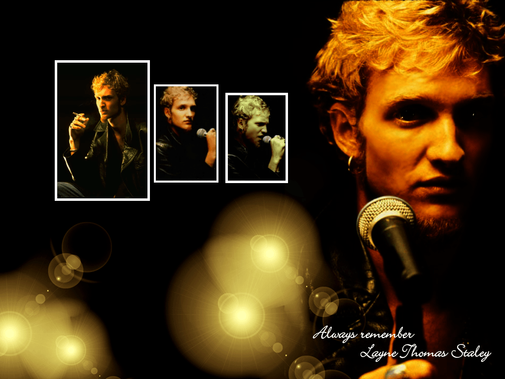 Layne Staley Wallpapers