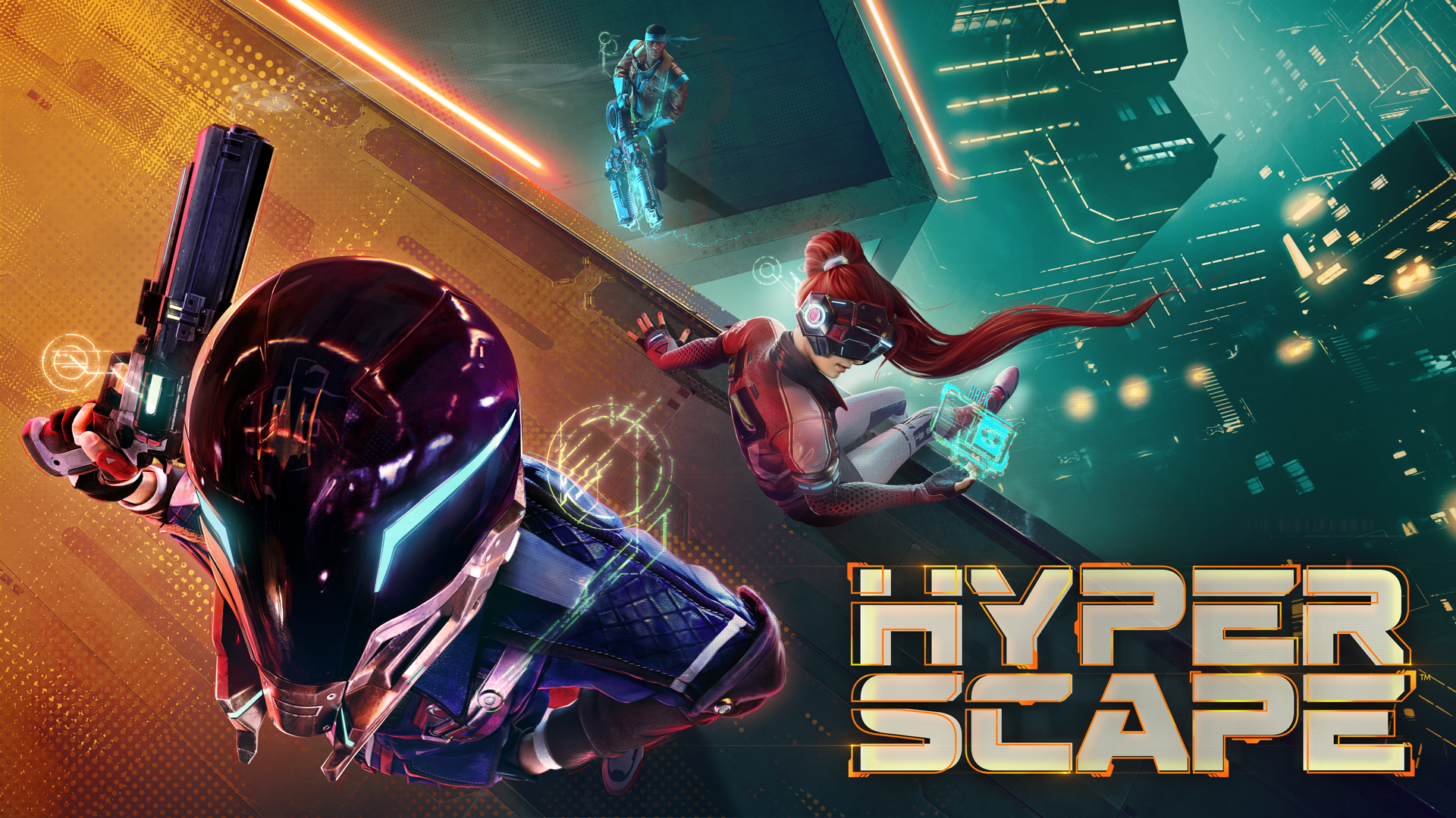 Laz Slasher Hyper Scape Wallpapers