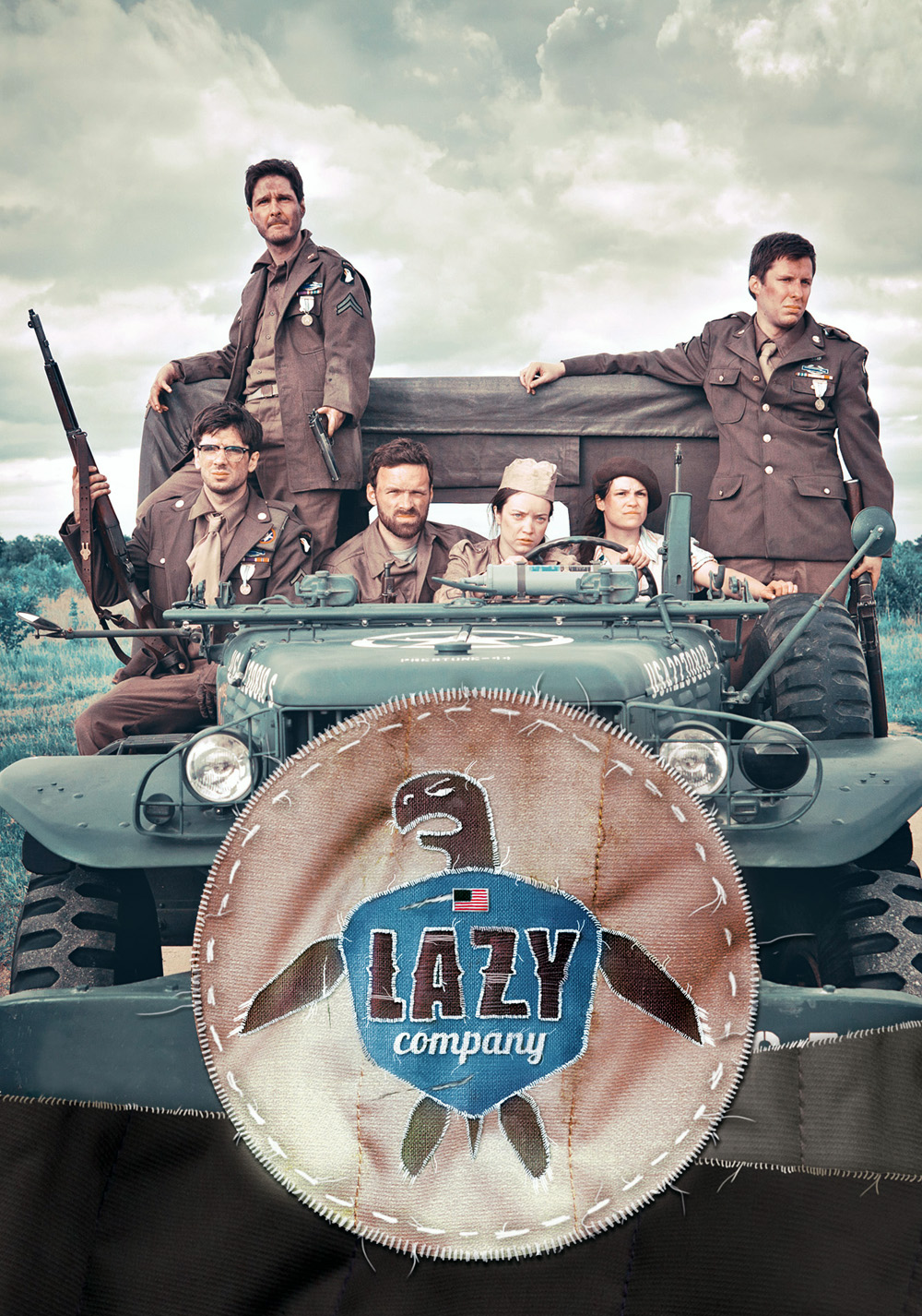 Lazy Company Wallpapers