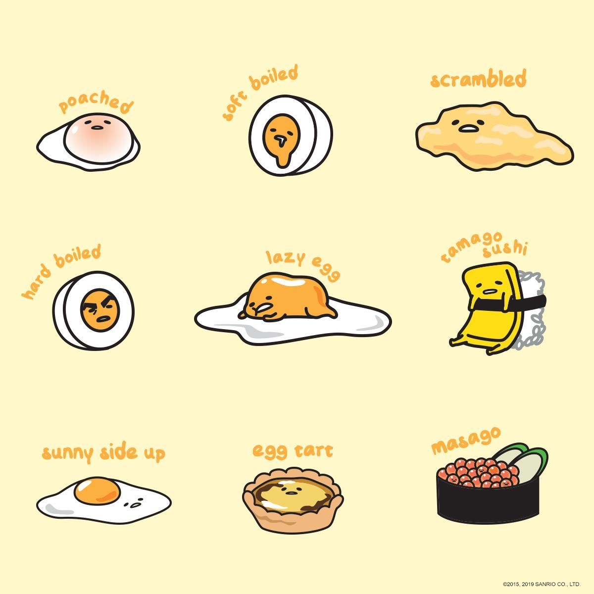 Lazy Egg Wallpapers