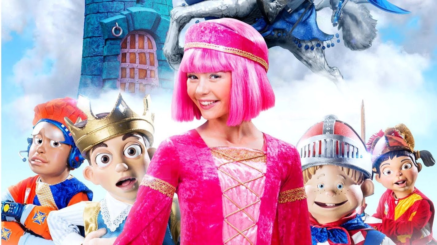 Lazytown Wallpapers