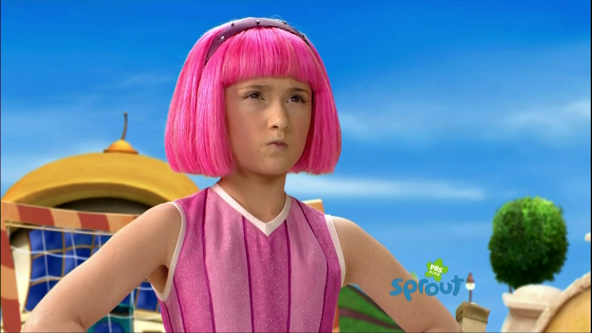 Lazytown Wallpapers