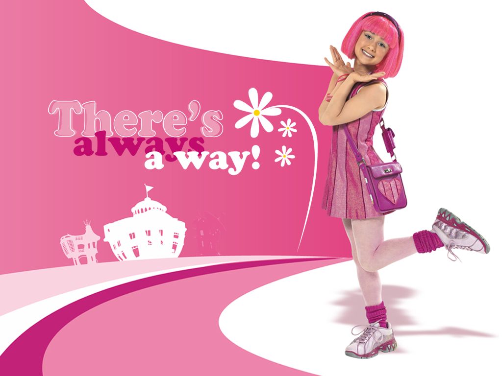 Lazytown Wallpapers