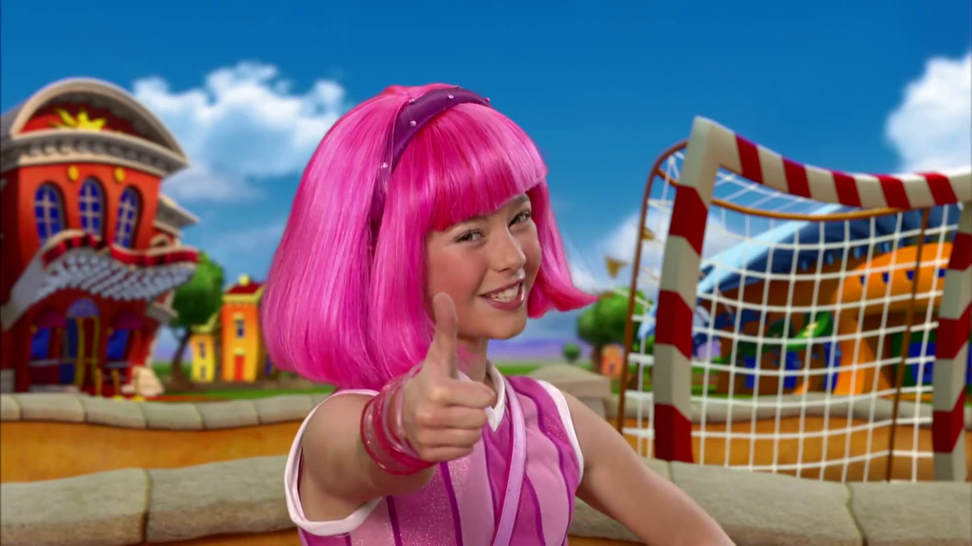 Lazytown Wallpapers