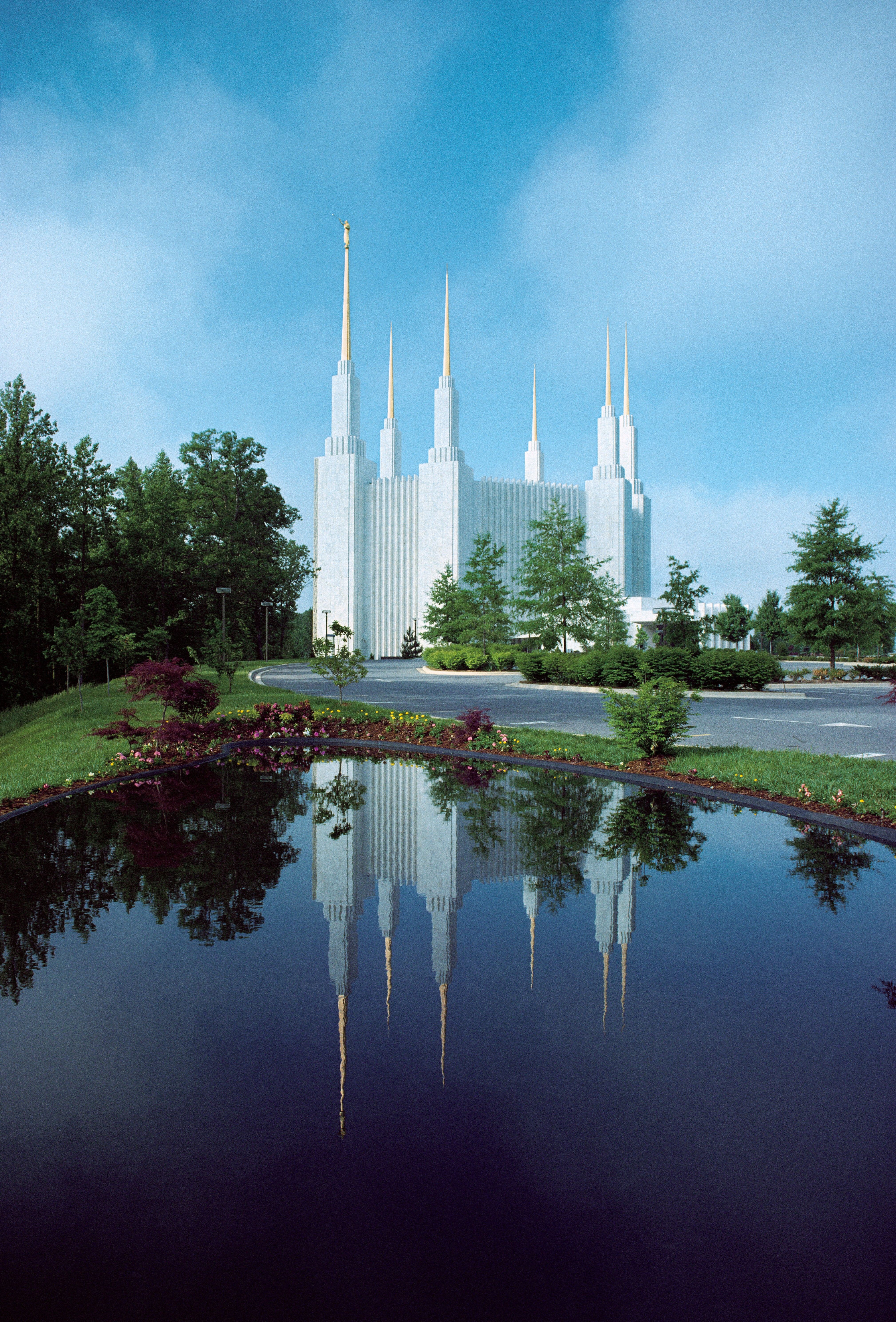 Lds Temple Wallpapers