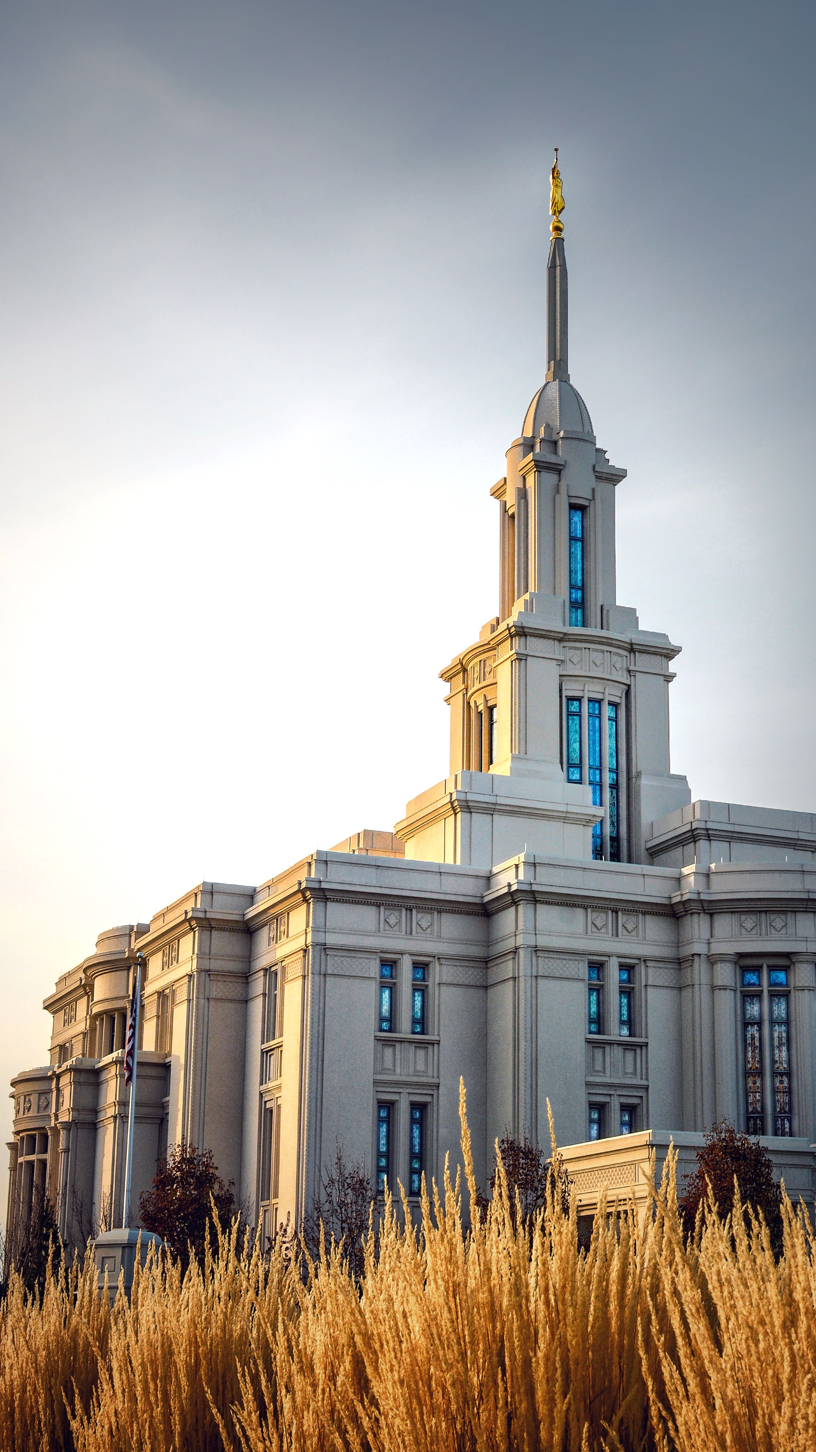 Lds Temple Wallpapers