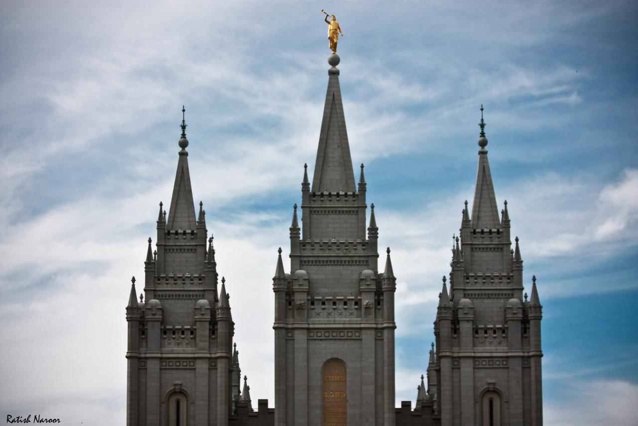 Lds Temple Wallpapers