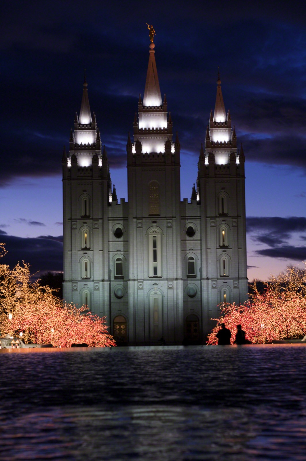 Lds Temple Wallpapers