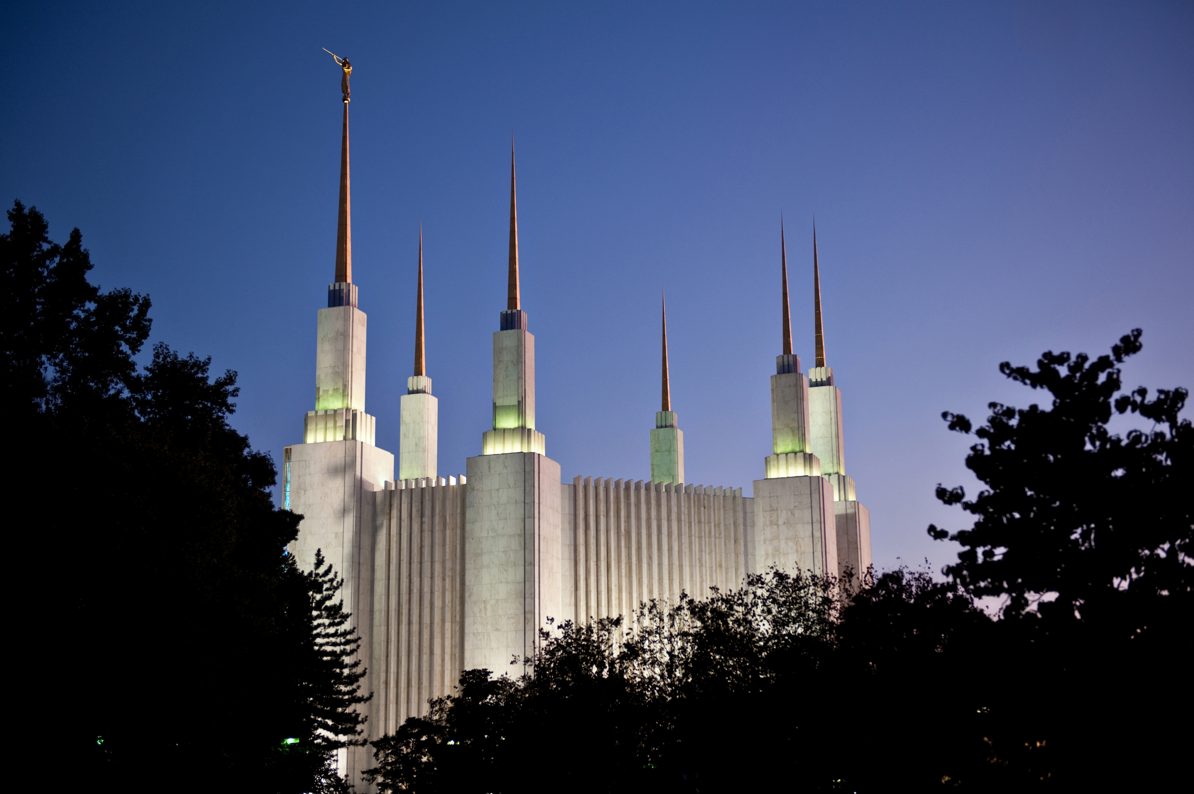 Lds Temple Wallpapers