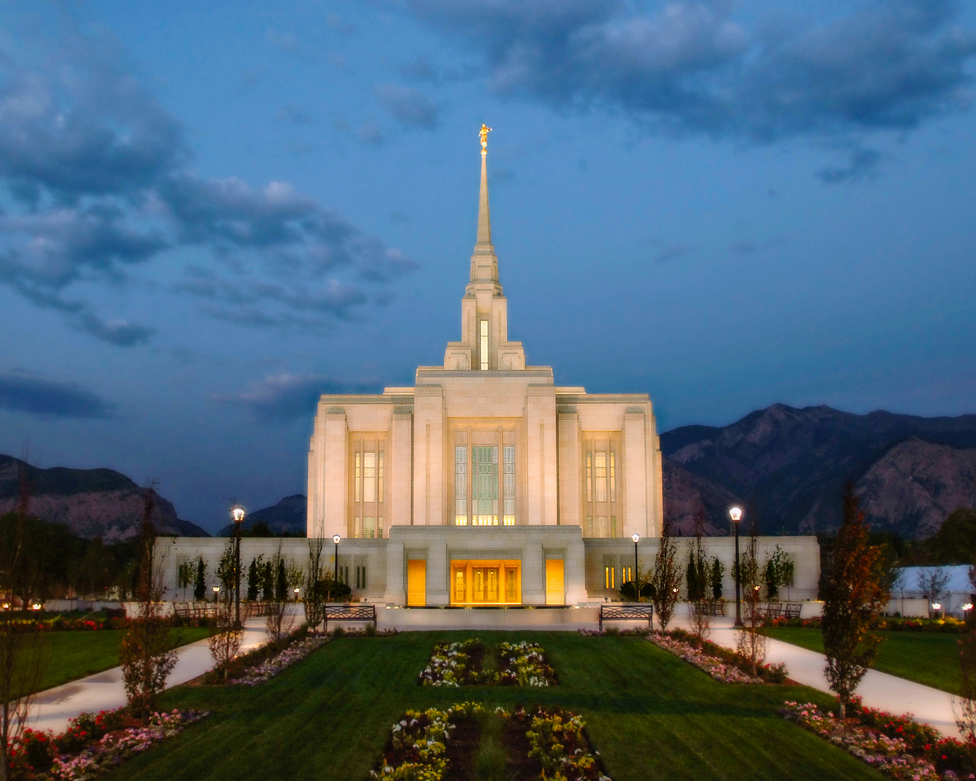 Lds Temple Wallpapers