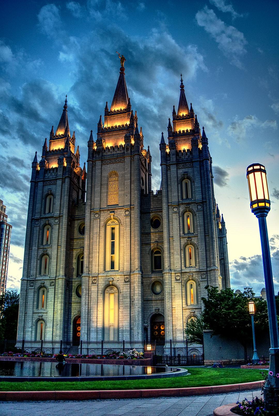 Lds Temple Wallpapers