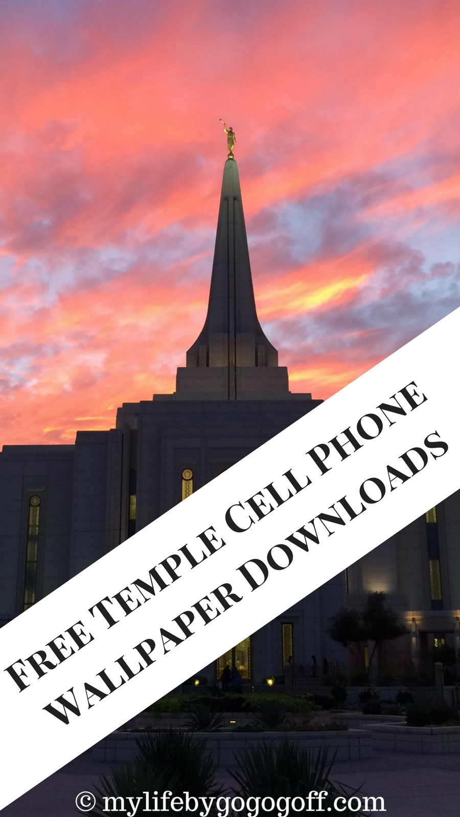 Lds Temple Wallpapers