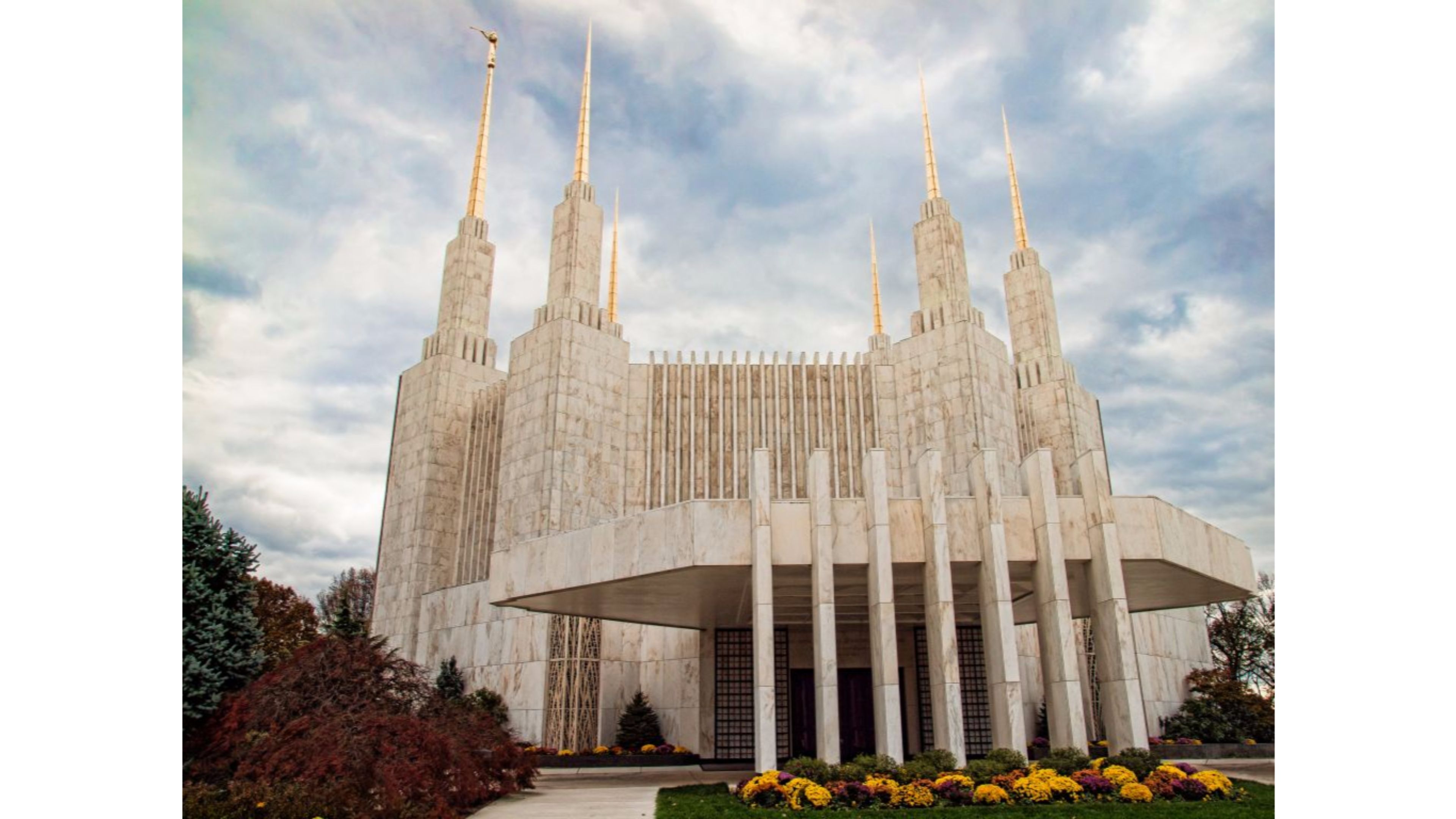 Lds Temple Wallpapers