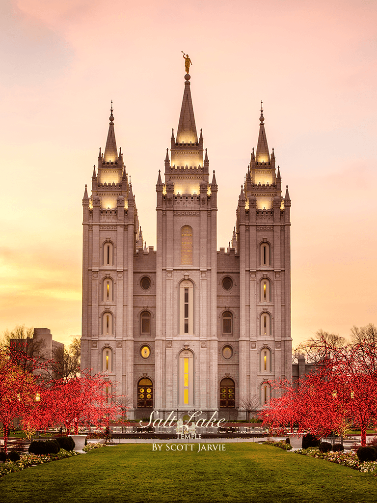 Lds Temples Wallpapers