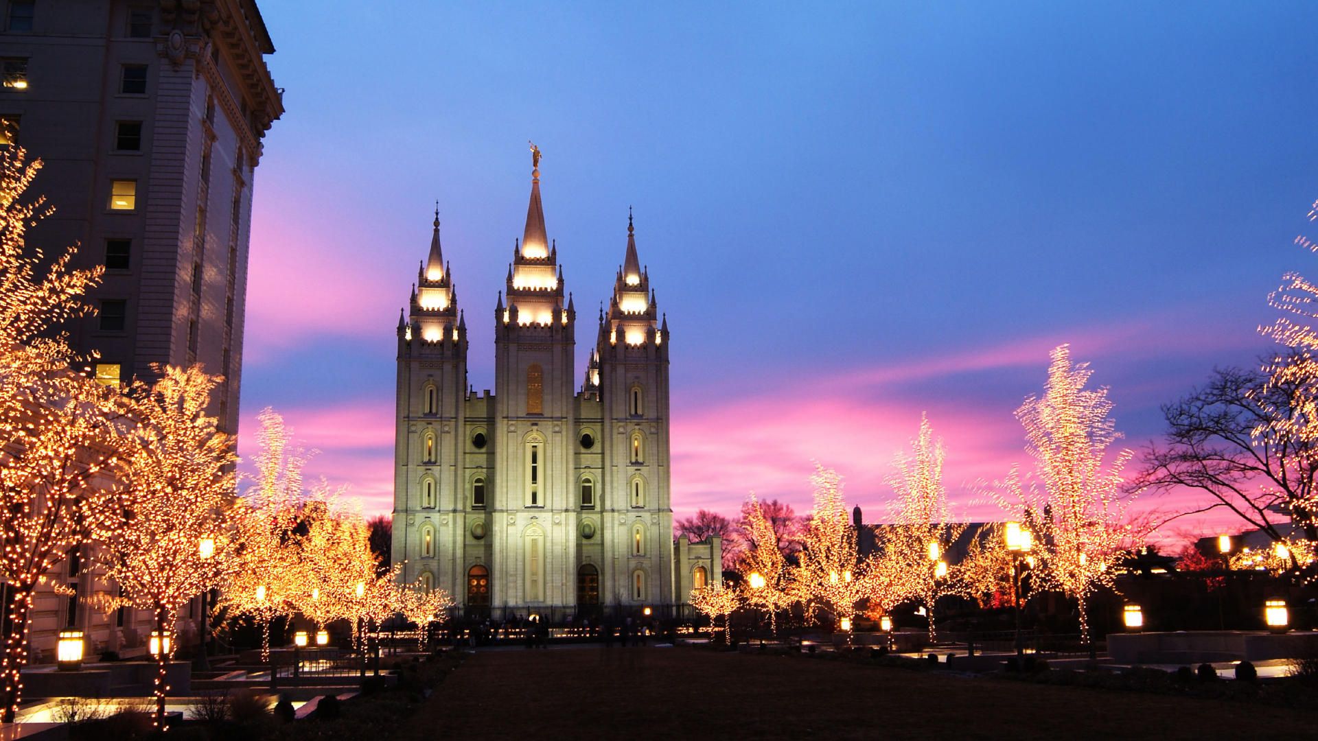 Lds Temples Wallpapers