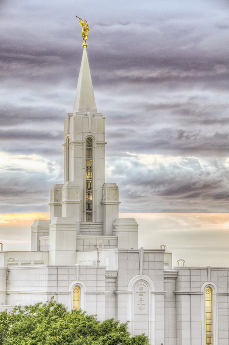 Lds Temples Wallpapers