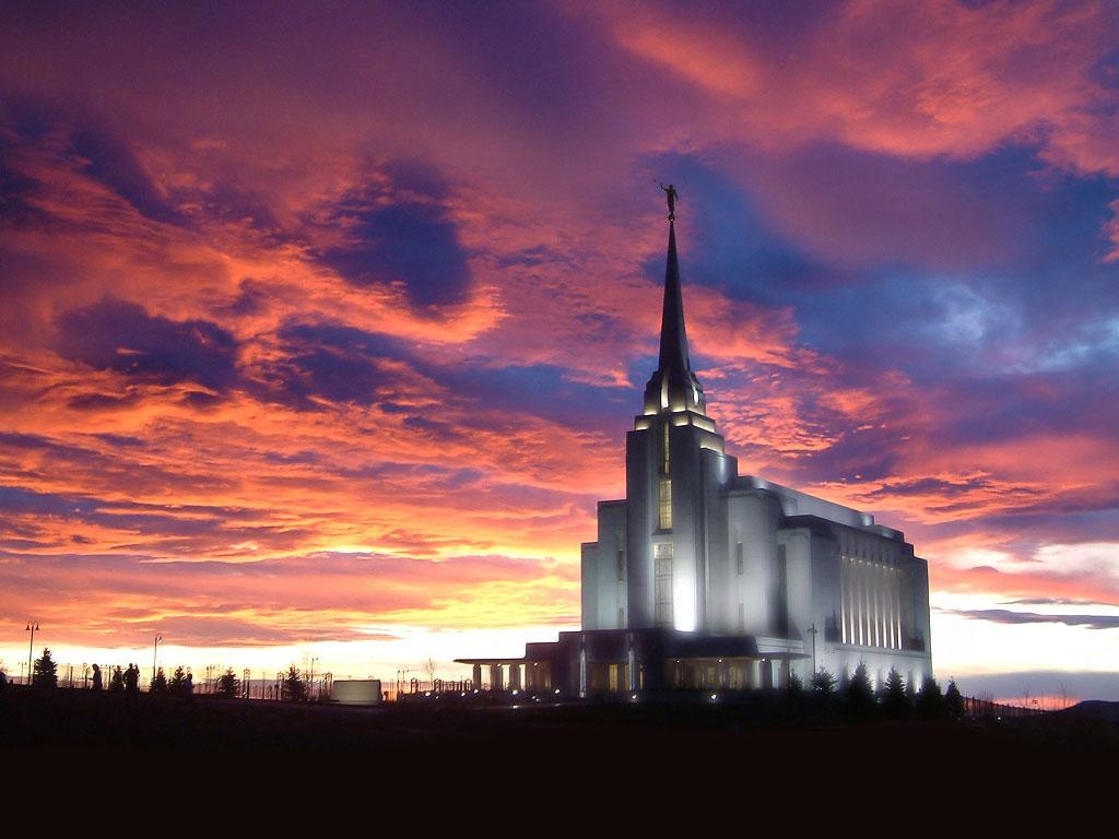 Lds Temples Wallpapers