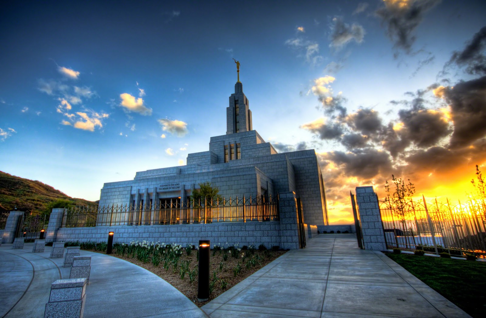 Lds Temples Wallpapers