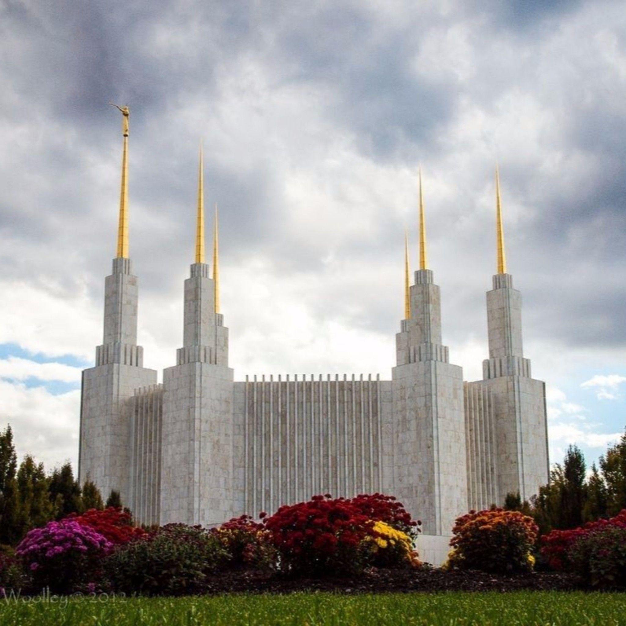 Lds Temples Wallpapers