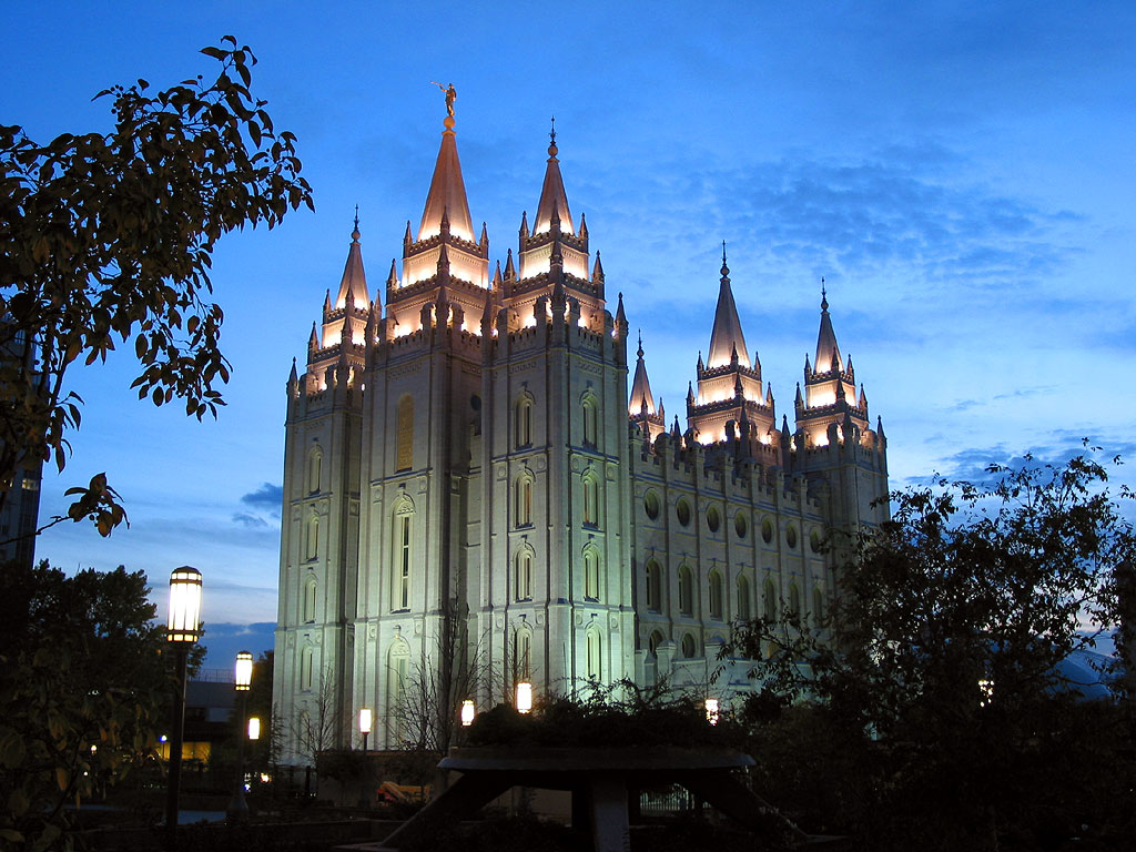 Lds Temples Wallpapers