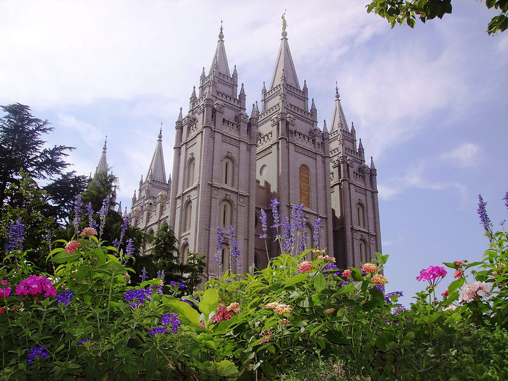 Lds Temples Wallpapers