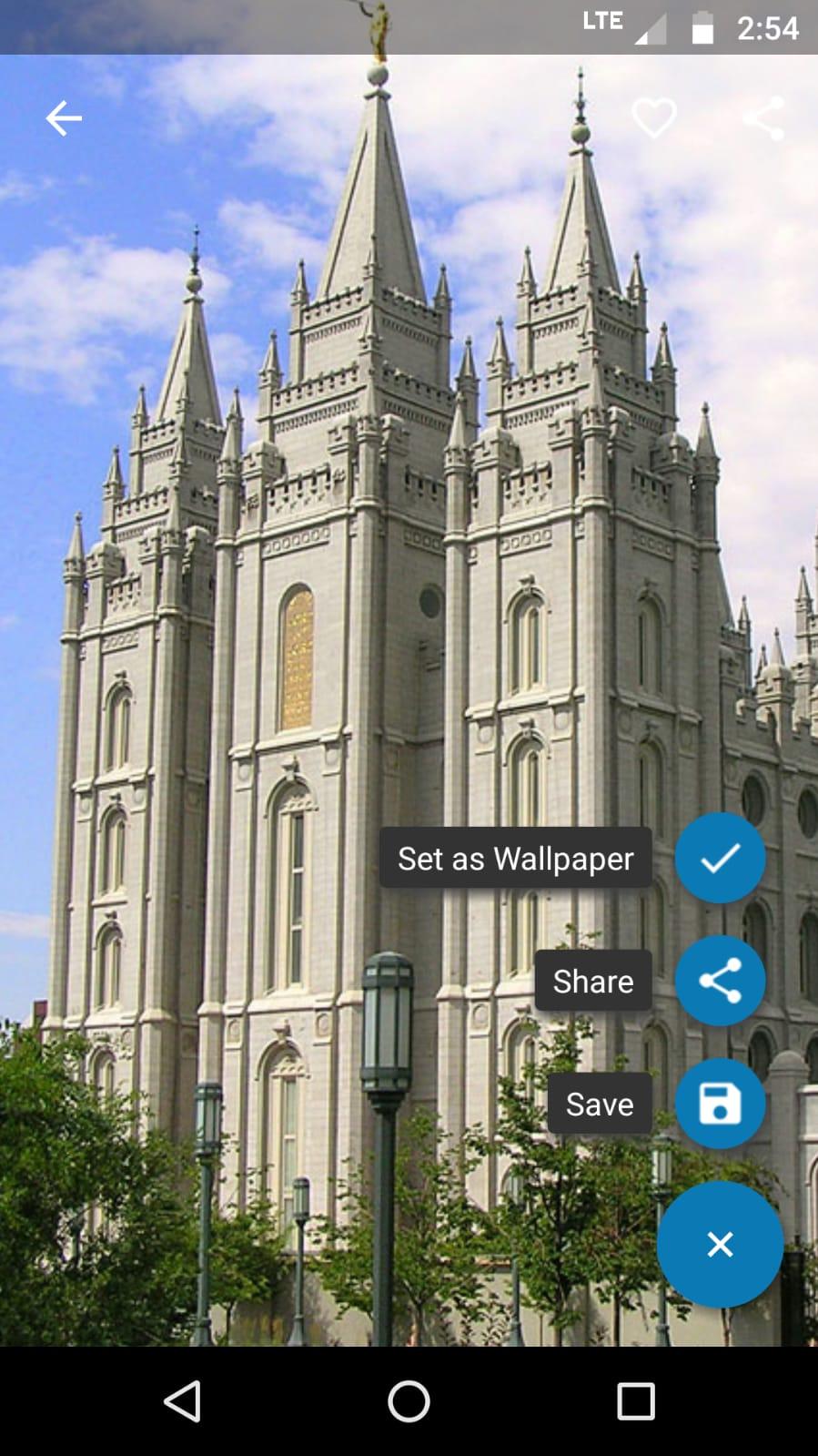 Lds Temples Wallpapers