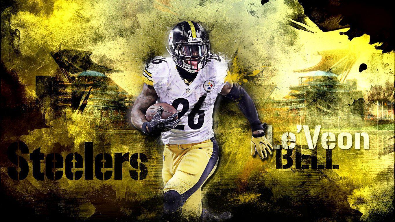 Le'Veon Bell Wallpapers