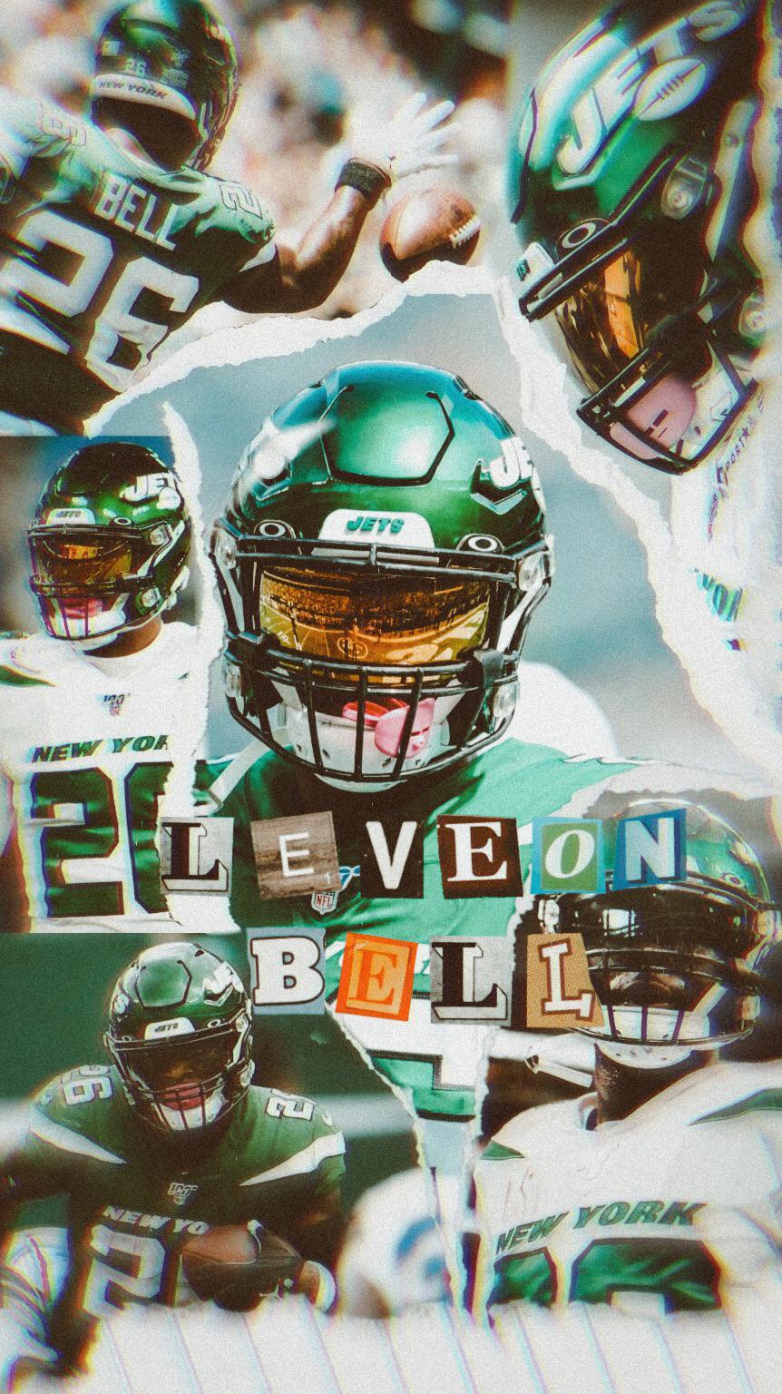 Le'Veon Bell Wallpapers