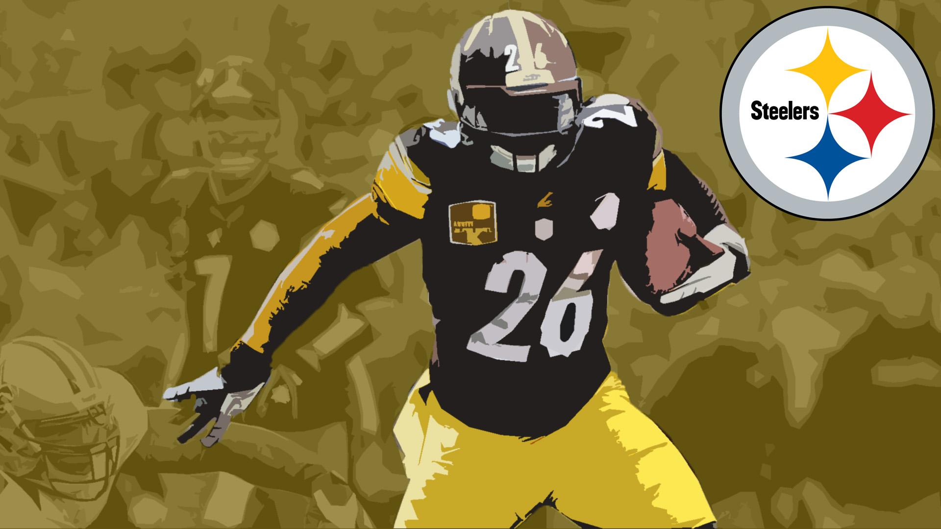 Le'Veon Bell Wallpapers