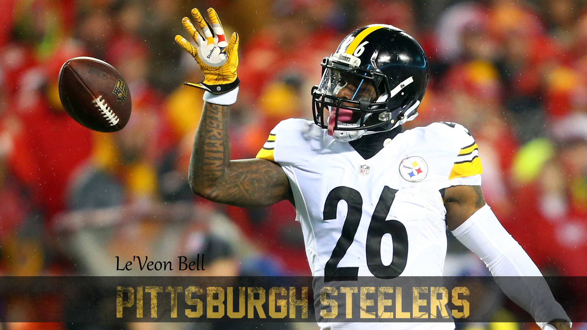 Le'Veon Bell Wallpapers